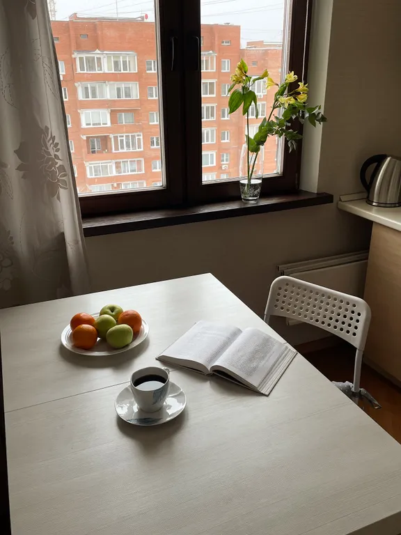 Квартира Я дома - атмосферная двухкомнатная квартира на Взлётке — Красноярск