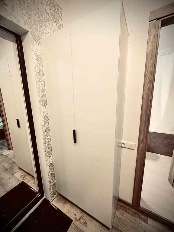 Уютная квартира с видом на рассвет