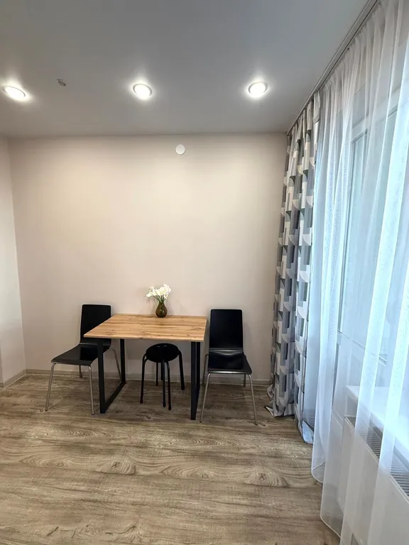 Уютная квартира в новом доме