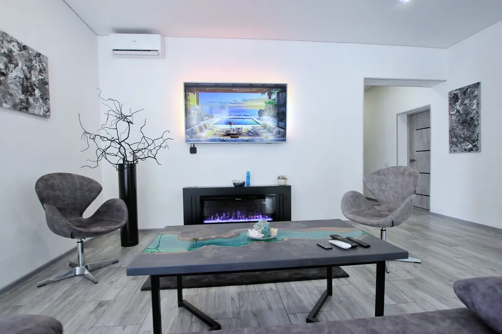 Арт-Вилла Grey