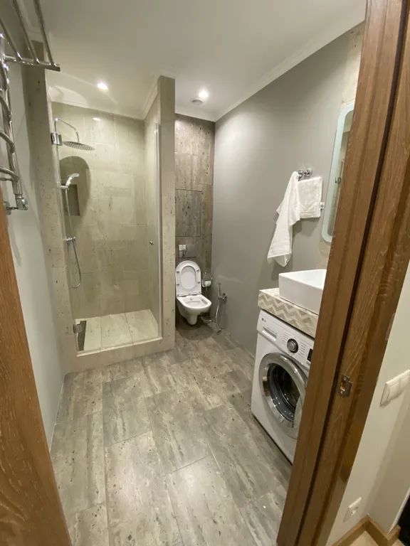 2-х комнатная квартира с евроремонтом