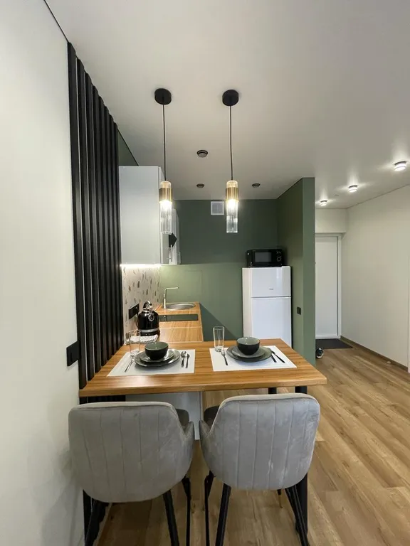 Квартира Квартира Уютный апартамент в Сколково — Новоивановское