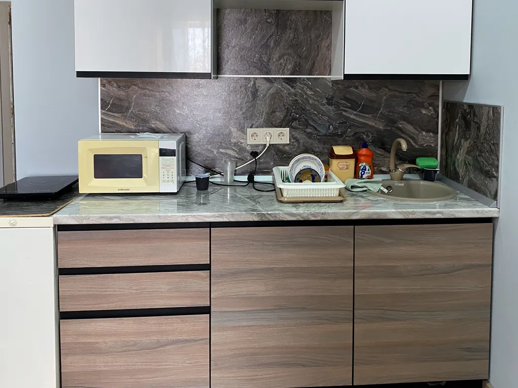 Квартира на берегу моря