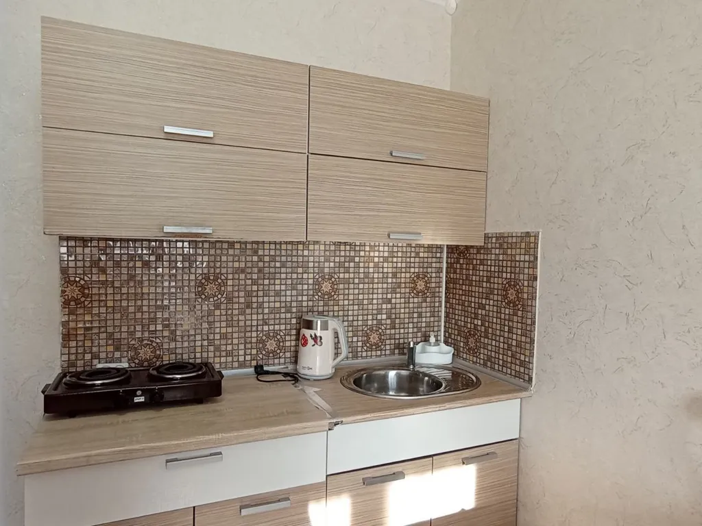 Студия-эконом по улице Заря