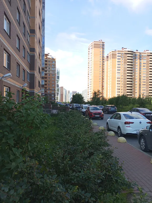 Уютная квартира недалеко от центра города