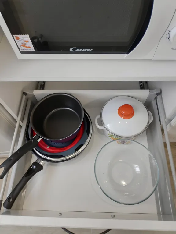 Квартира рядом с островом Канта