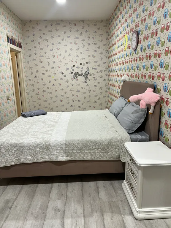 3-комнатная Квартира