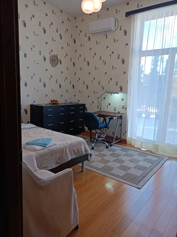 Двухкомнатный номер в мини-отеле у Этнографического музея