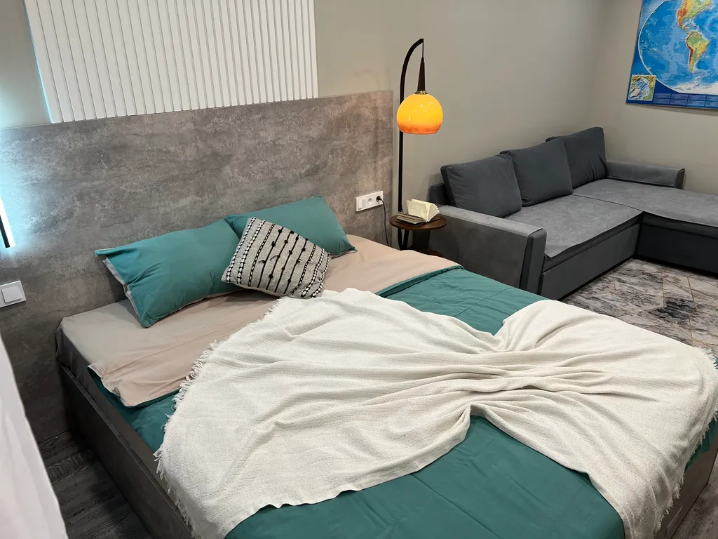 Квартира Уютная квартира — Самара