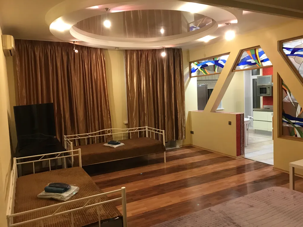 1-комнатная Квартира — аренда посуточно в Новосибирск