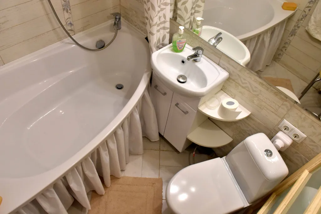 Квартира в Белорусском стиле