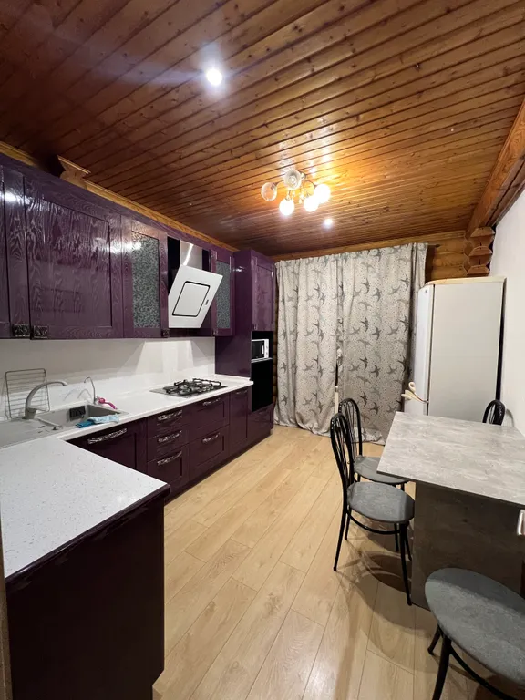 Коттедж Экологически чистый дом-сруб — Сочи