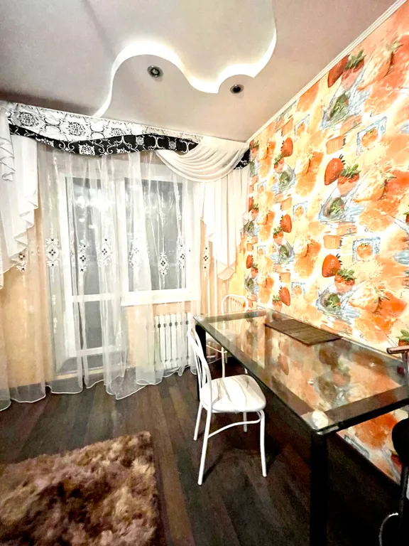 Отличная двухкомнатная квартира