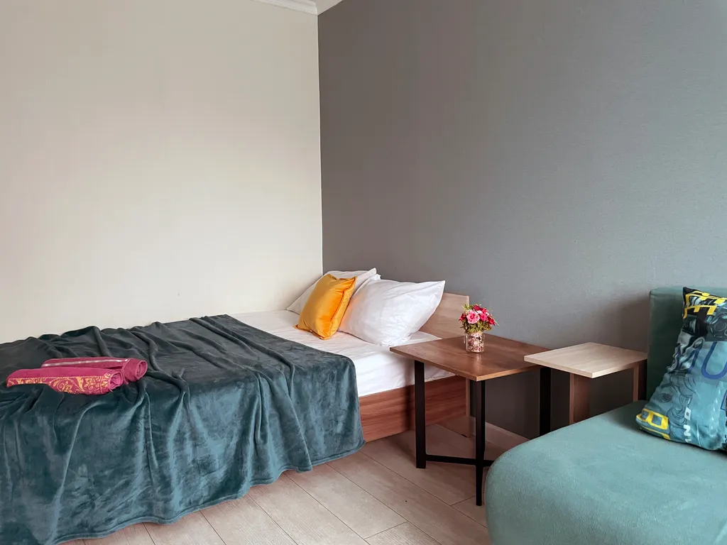 Квартира 1-комнатная Квартира — Волгоград