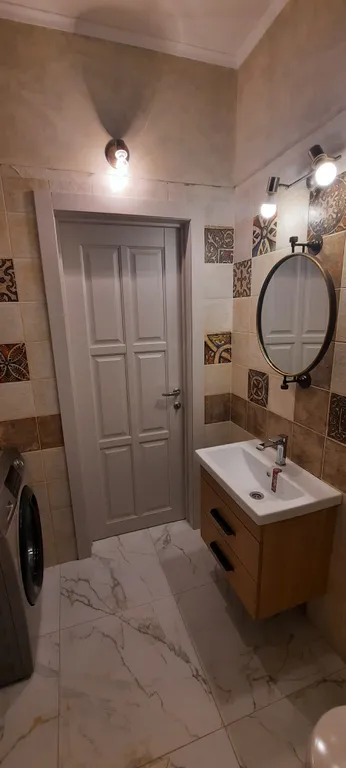 Дизайнерская квартира в историческом центре