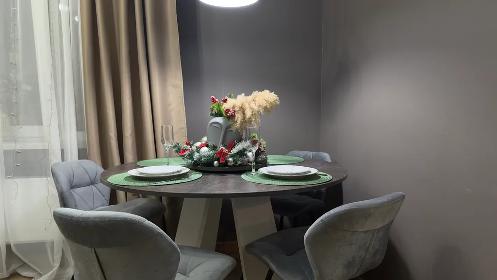 Квартира Квартира Уютная студия — Ярославль