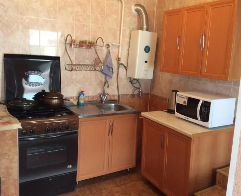 Коттедж Уютный семейный домик №4 — Кисловодск