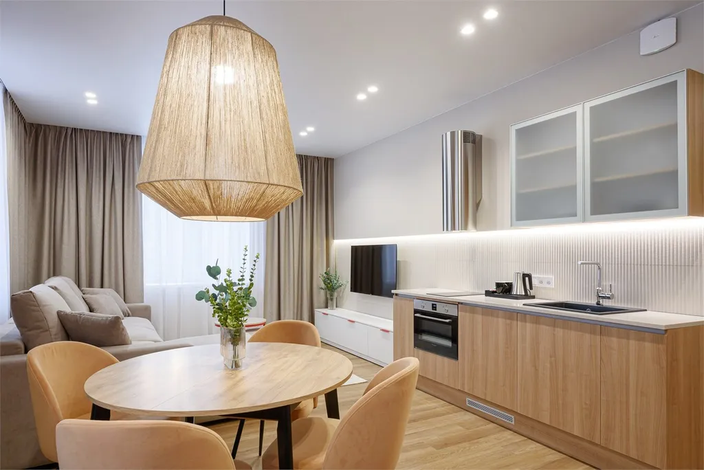 2-комнатная Квартира