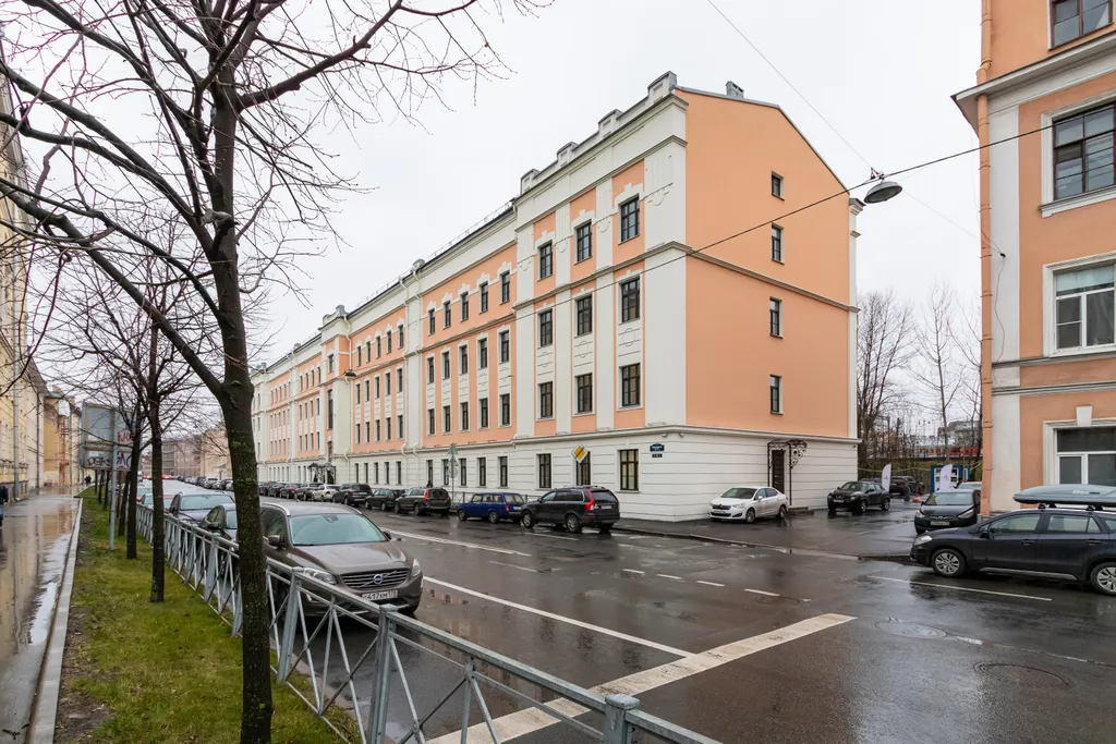 Апартамент Casa Dolce Casa на Загородном