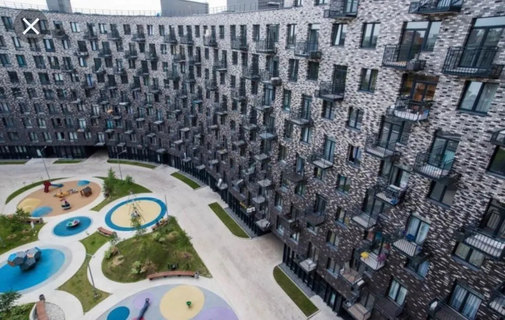 Комфортная квартира около трц июнь