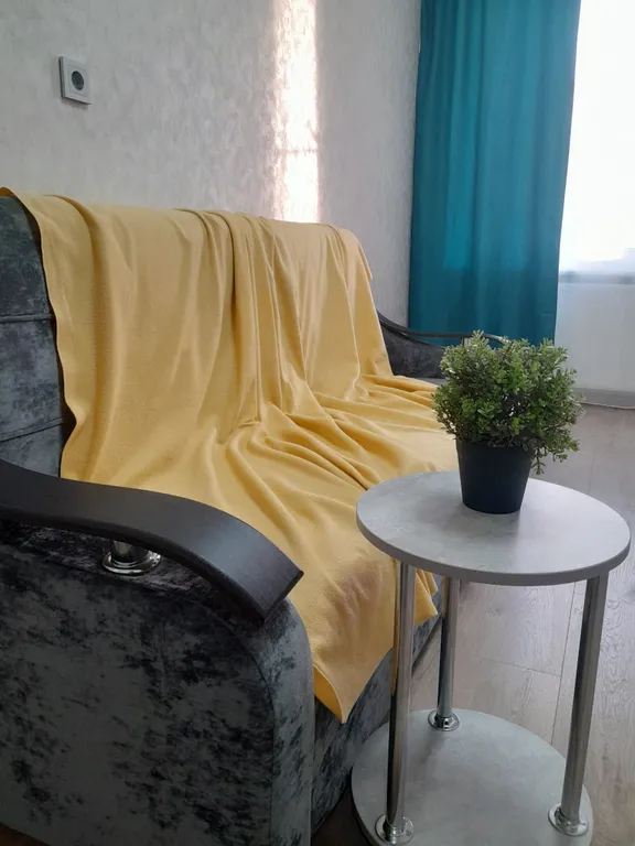 Шикарная новая двушка в центре города