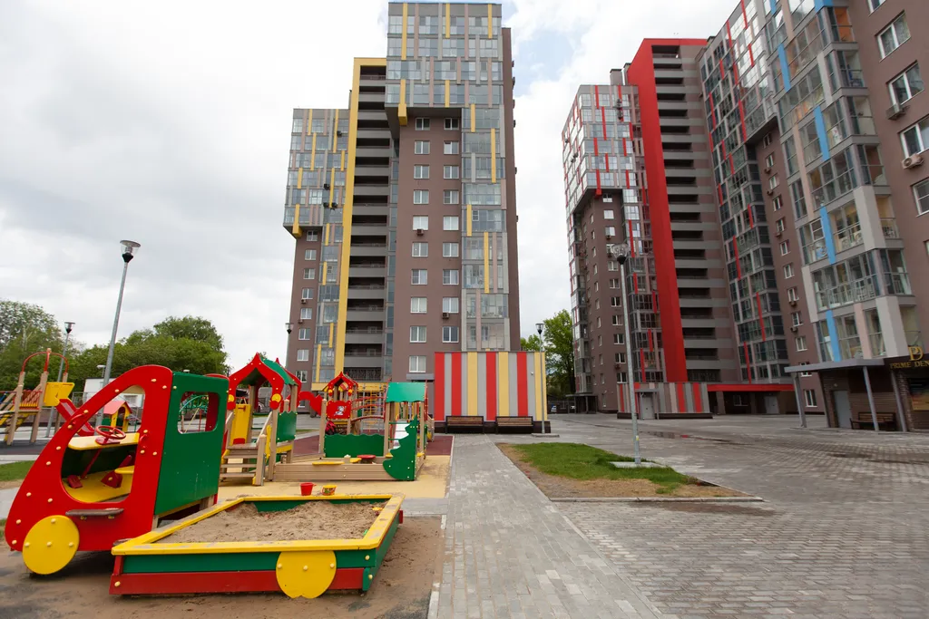 Апартаменты ЖК Прайм исторический центр города