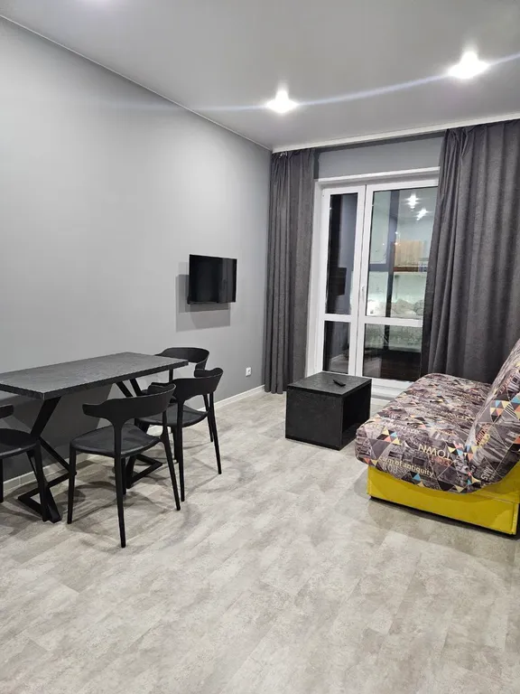 Уютная квартира в центре ЖК Йога