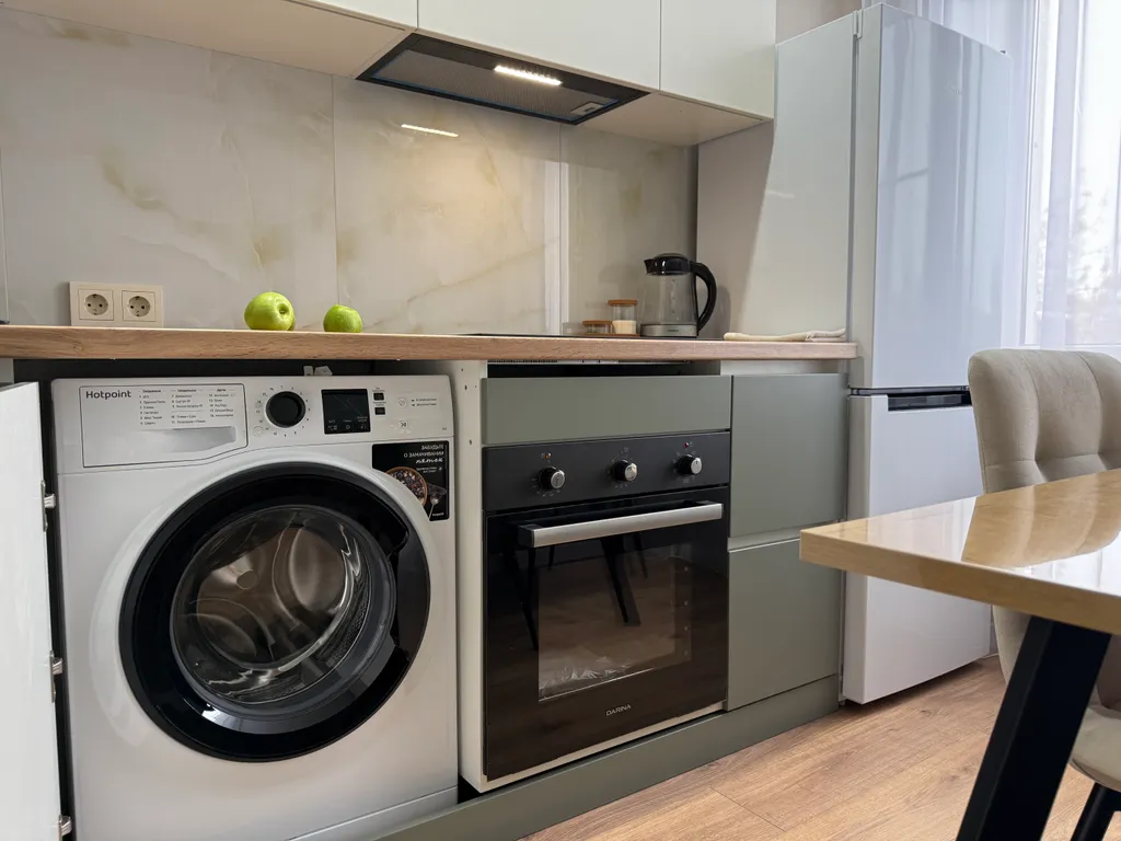 2-комнатная Квартира