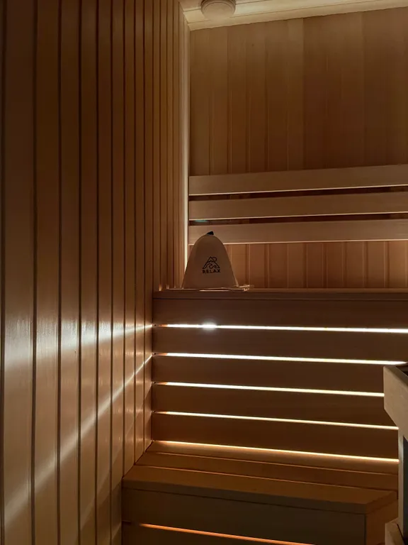 Роскошная квартира с Финской сауной в сердце столицы — аренда посуточно в Уфа