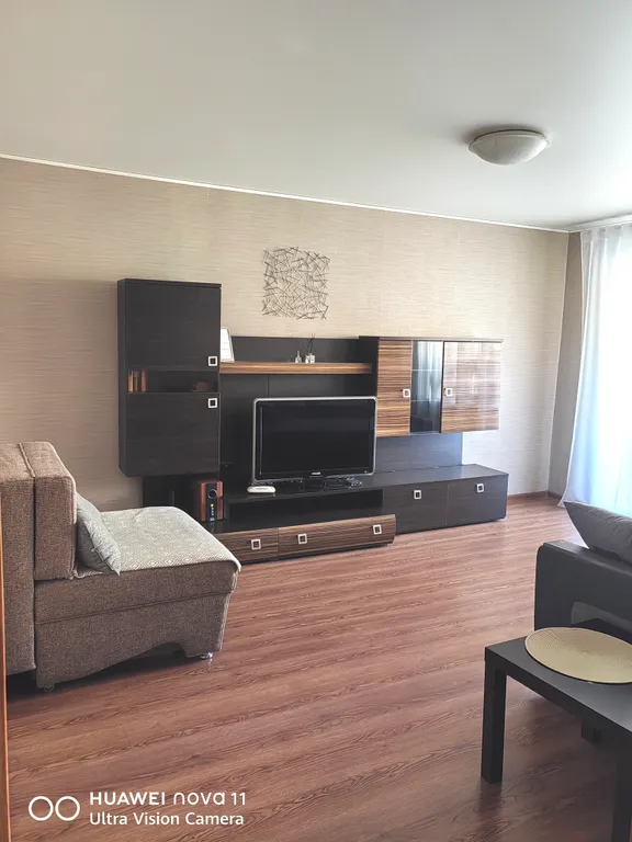 Уютная двухкомнатная квартира в центре города