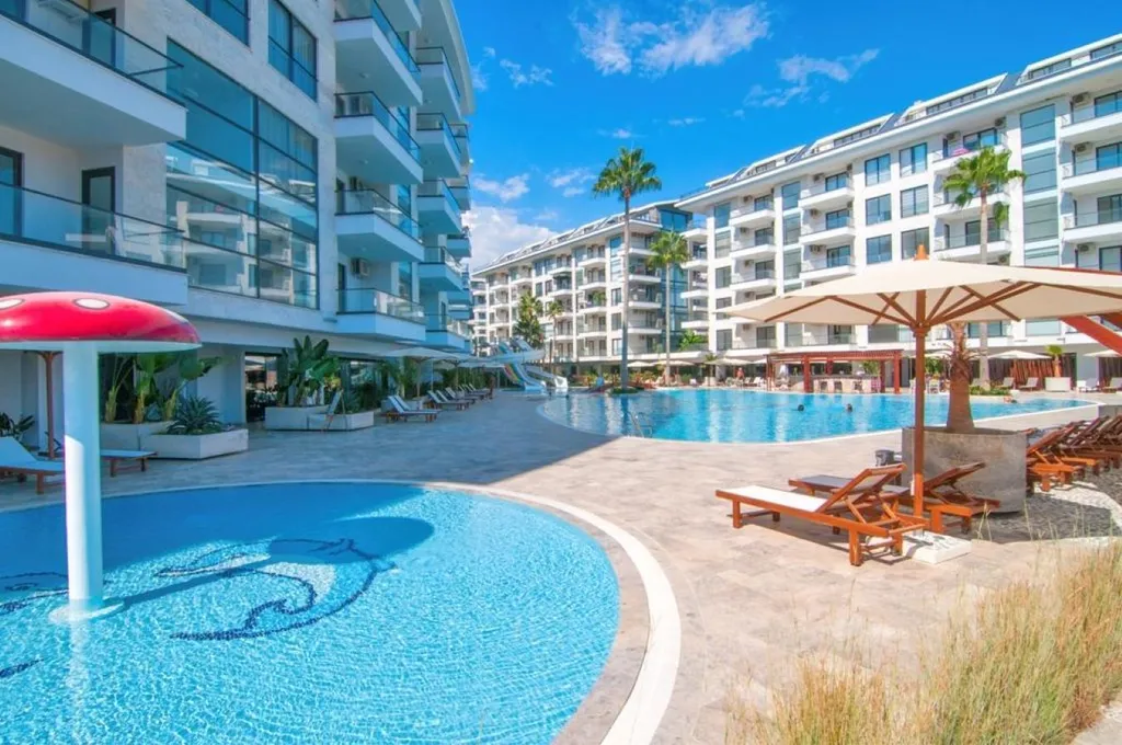 Уютная квартира 1+1