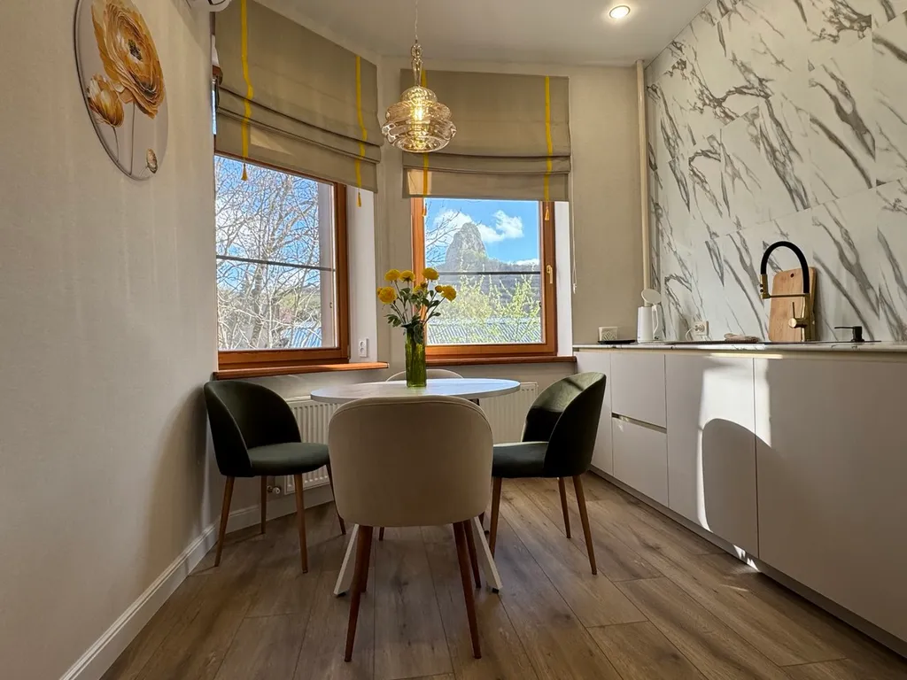 Апартаменты люкс возле источника