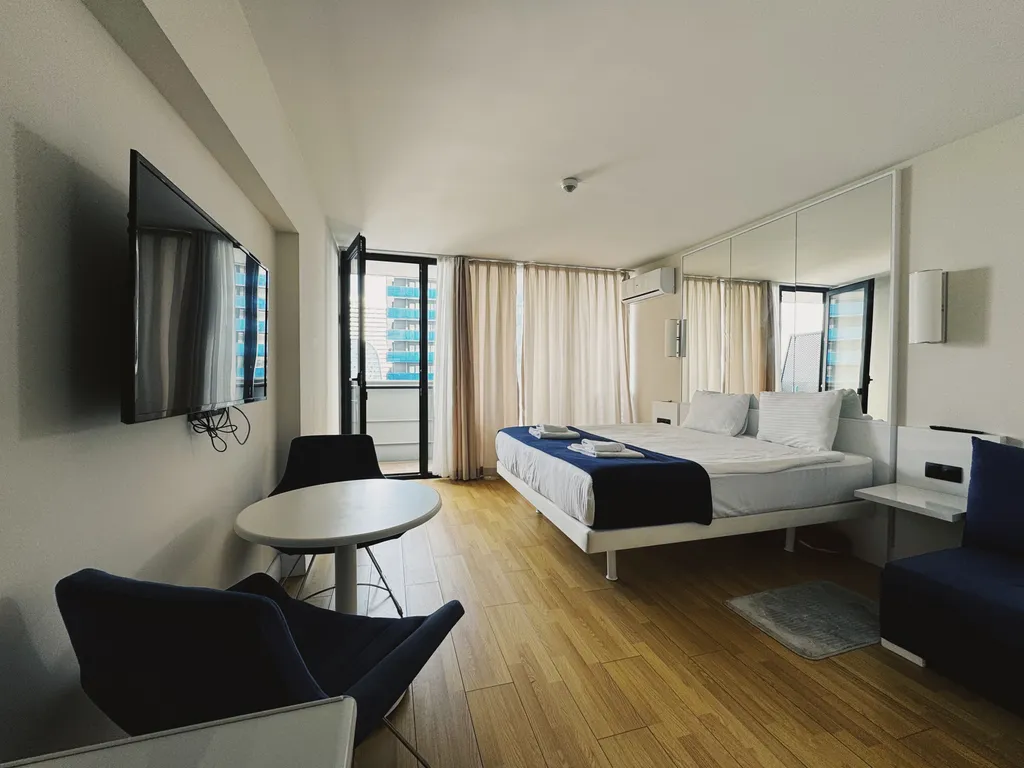 Квартира Квартира Marvella orbi city 27th floor — Батуми