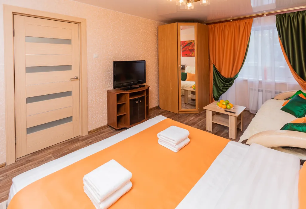 Квартира Планета Здоровья