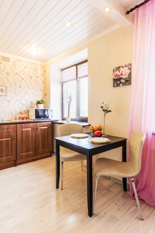 Квартира у набережной