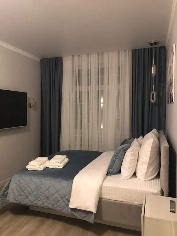 Уютная квартира с видом на Балтийское море