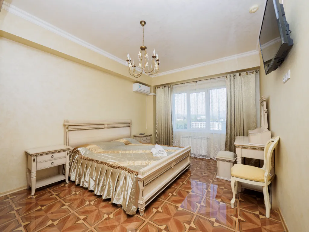 Шикарная квартира в элитном доме