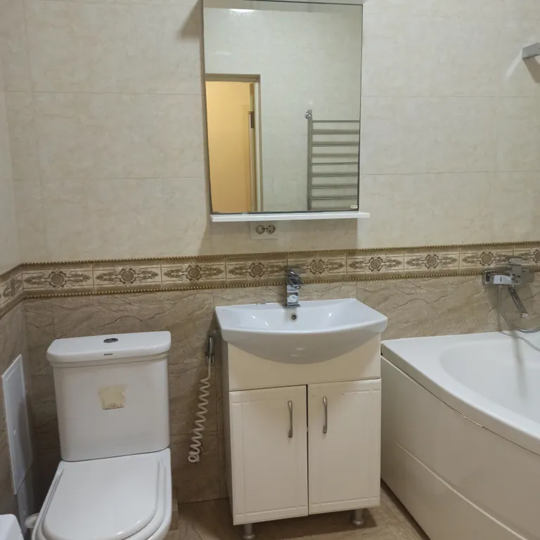 Уютная квартира