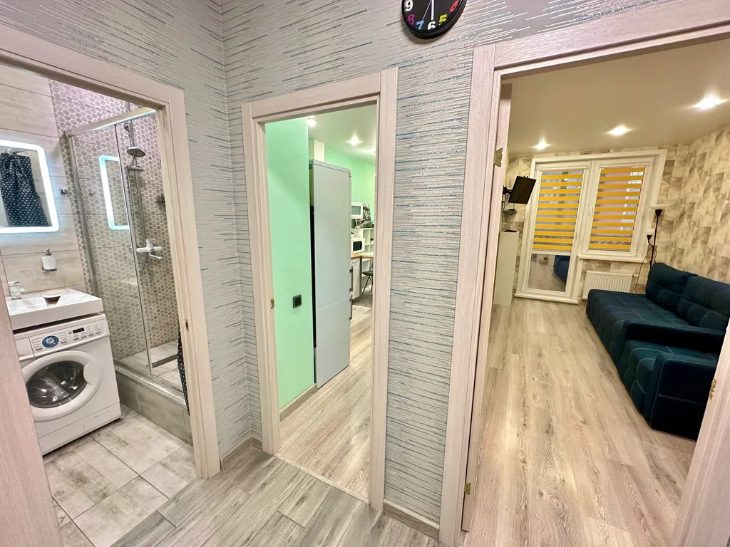 1-комнатная Квартира