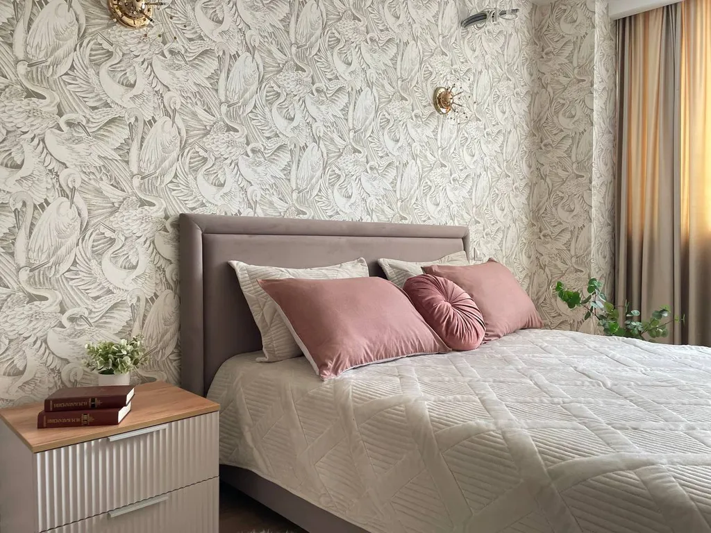 Уютная квартира в ЖК