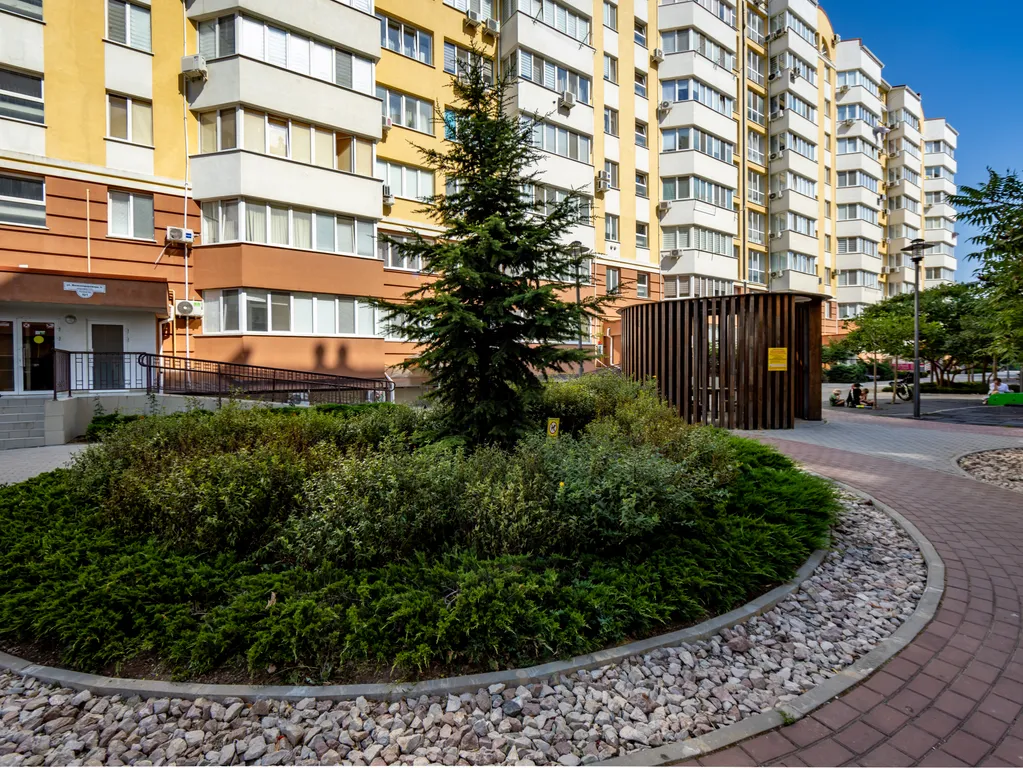 1-комнатная Квартира