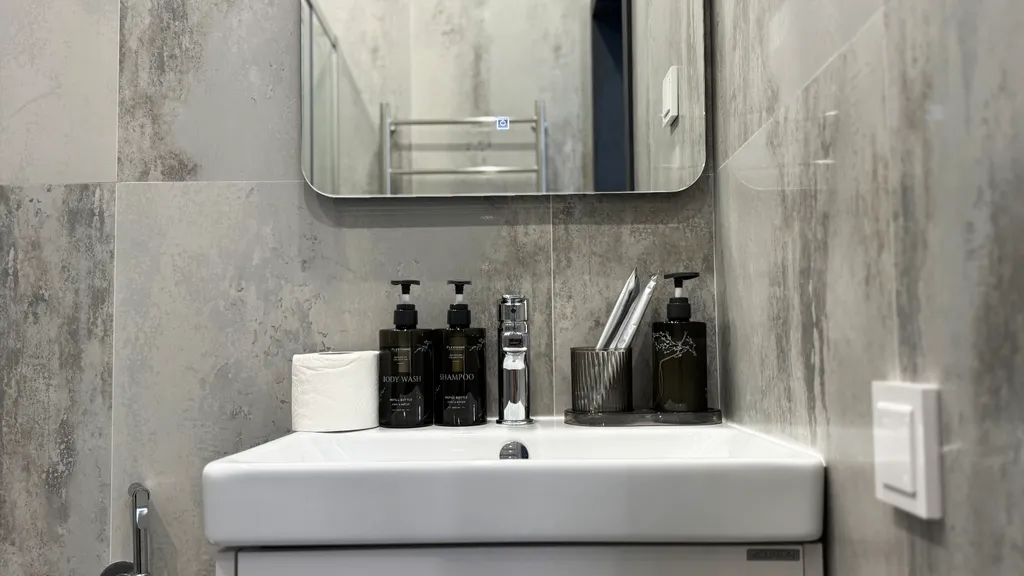 Апартаменты Дельфин на закате