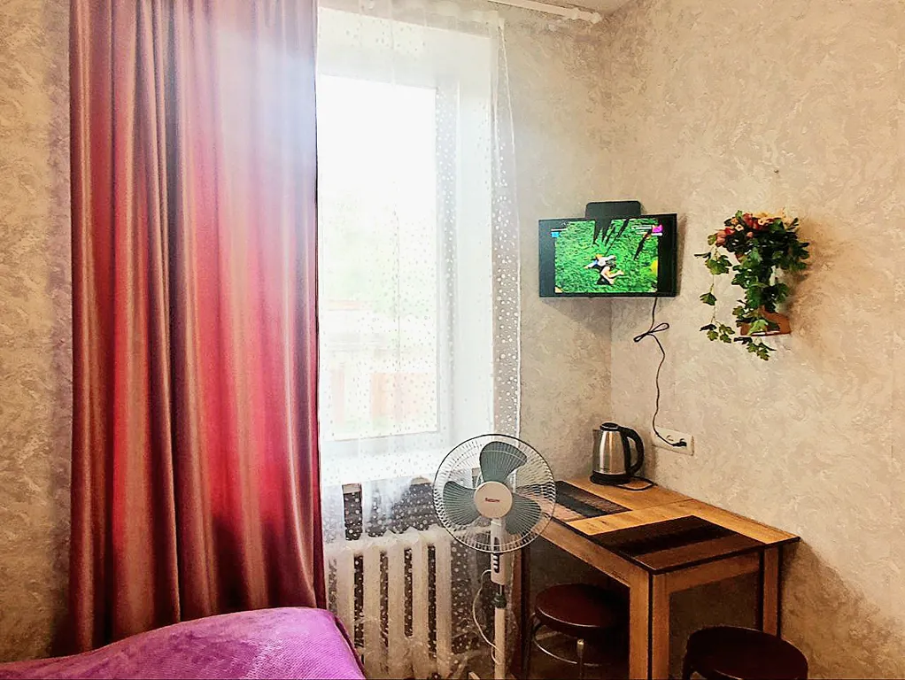 Уютная студия рядом с развлекательными центрами