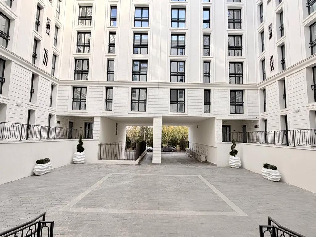 Квартира Апартаменты бизнес-класса на Набережной — Анапа