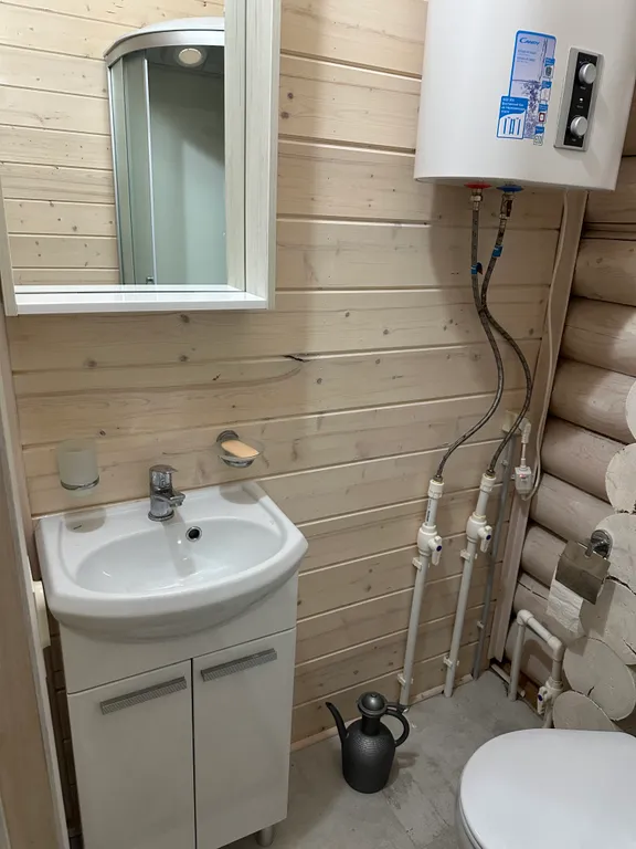 Коттедж 3-комнатный Дом — Каспийск