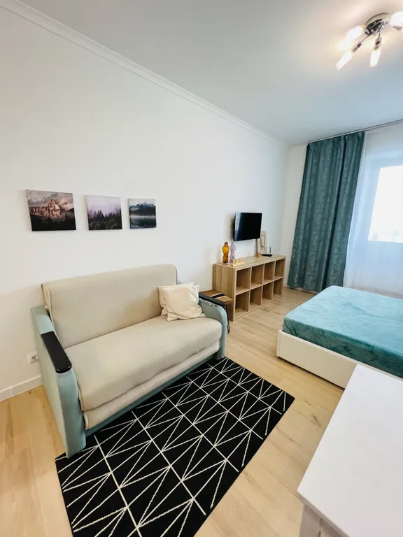 Апартамент ЖК Князь Долгорукий центр города