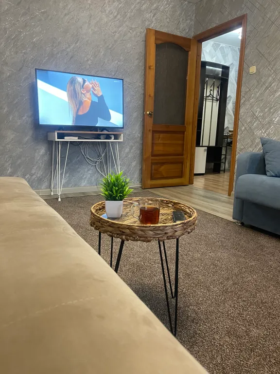 Квартира на одной из главных улиц