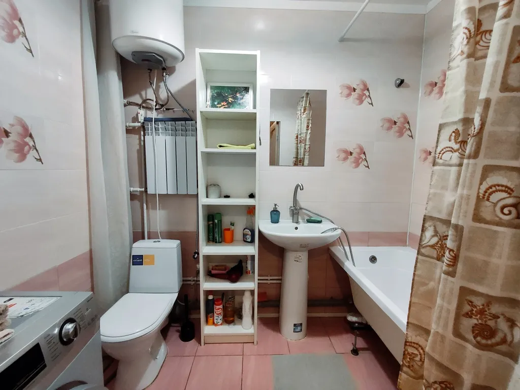 Уютная квартира-студия