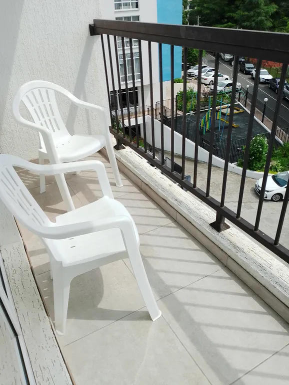 Уютная, идеально чистая квартира в центре Дагомыса