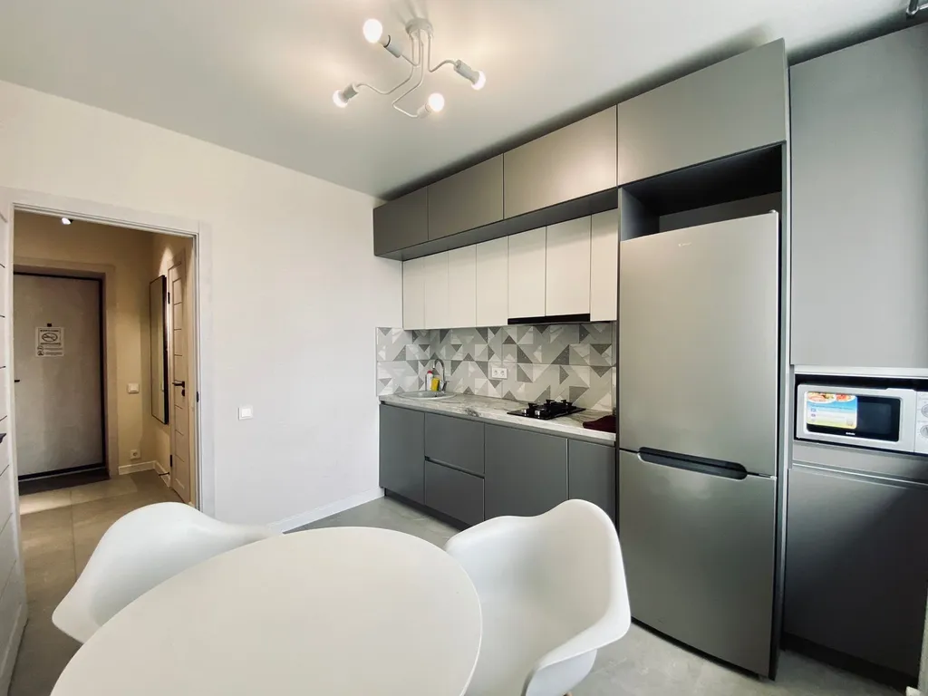 Люкс апартаменты